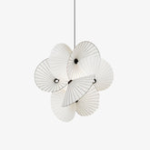 Cory Scalloped Houselight Pendant Light