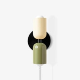 Couleur Double Plug In Lamp bracket Wall Lamp