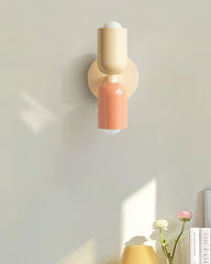 Couleur Double Wall sconce Wall Lamp
