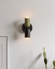 Couleur Double Wall sconce Wall Lamp