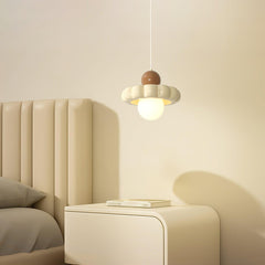 Cream Cloud Houselight Pendant Lamp