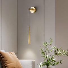 Crystal Conical Wall sconce Wall Lamp