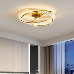 Crystal Rings Ceiling-mounted light Ceiling Lamp