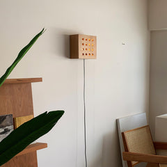 Cubiform Constellation Wall light Wall Lamp