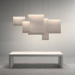 Curtain Ceiling light fitting Pendant Lamp