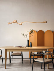 Curva Drop light Pendant Lamp