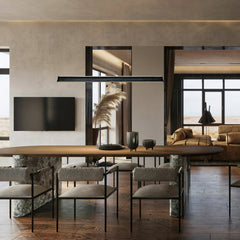 Danqiu Crown Chandelier