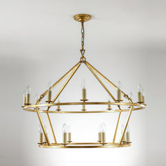 Darlana Gasolier Chandelier