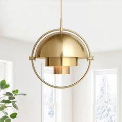 Deformed Ball Drop light Pendant Light