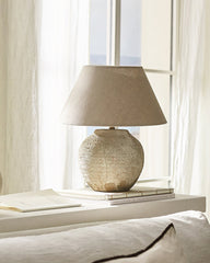Desert Sand Task lamp Table Lamp
