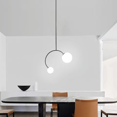 Balance Glass Drop light Pendant Lamp