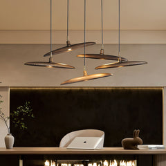 Paddle Boat Pendant light Chandelier