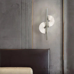 Dolly Alabaster Wall-mounted light Wall Lamp