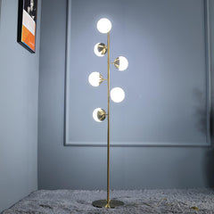 Doppler LED Standing Lamp Tree Lamp
