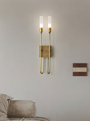 Double Arrow Wall light Wall Sconce