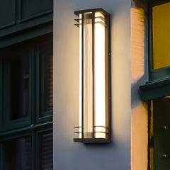 Double Axis Outdoor Wall sconce Wall Lamp