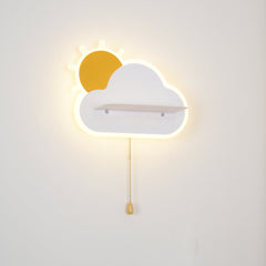 Dreamier Cloud Sconce Wall Lamp