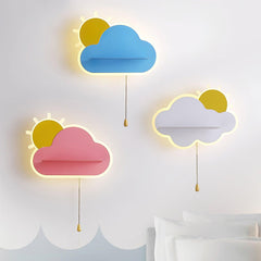 Dreamier Cloud Sconce Wall Lamp