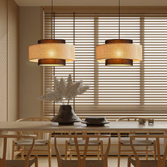 Drum Shade Houselight Pendant Light