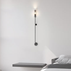 Eclat Vertica Wall-mounted light Wall Lamp