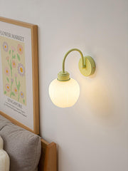 Enchanting Flower Bracket light Wall Light