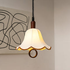 Eryn Fabric Drop light Pendant Light