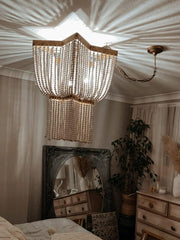 Estrella Crown Chandelier