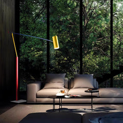 Ettorino Reading Lamp Floor Lamp