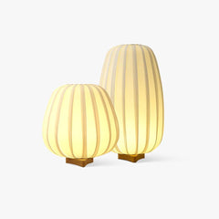 Fabric Minimalist Accent lamp Table Lamp