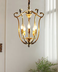 Farmhouse Lantern Pendant light Chandelier