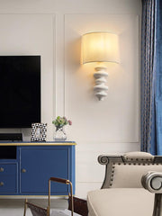 Fishbone Bracket light Sconce