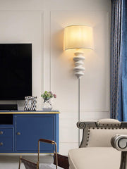 Fishbone Plug-in Wall light fixture Sconce