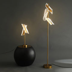 Flame Work lamp Table Lamp