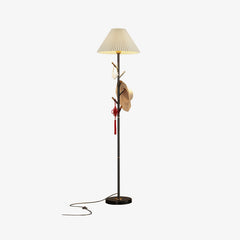 Flapper Standing Lamp Floor Light