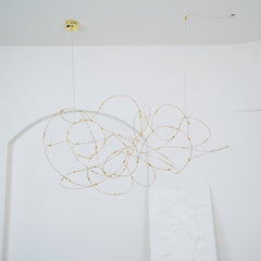 Flock Drop light Pendant Light