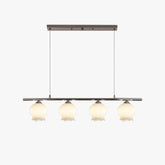 Floral Glass Modern Hanging light Pendant Lamp