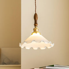 Flower Petals Droplight Pendant Lamp