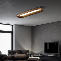 Flowing Cloud Overhead light Ceiling Lamp