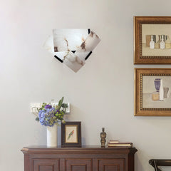 Fly Alabaster Wall light fixture Sconce