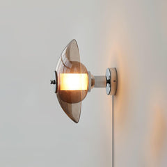 Flying Saucer Plug-in Wall sconce Wall Light