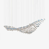 Flying Surge Electrolier Chandelier