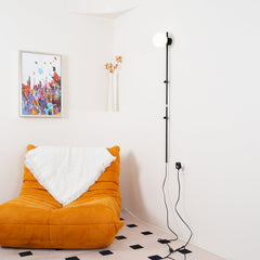 Funiculi Plug In Bracket light Wall Lamp