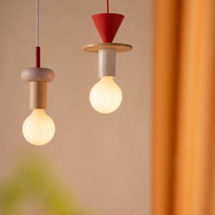 Building Blocks Droplight Pendant Lamp