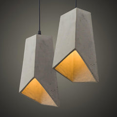 Georgia Cement Ceiling light fitting Pendant Light