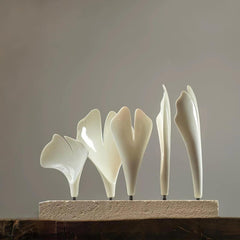 Gingko Pendant light Chandelier J