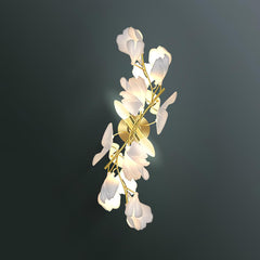 Gingko Flowers Lamp bracket Wall Lamp