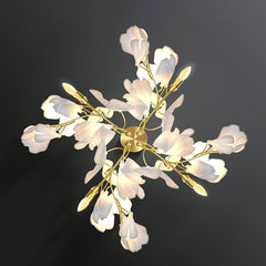 Gingko Flowers Lamp bracket Wall Lamp