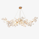 Gingko Electrolier Chandelier K