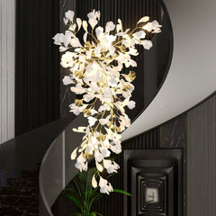 Gingko Electrolier Chandelier Z