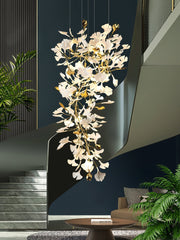 Gingko Electrolier Chandelier Z